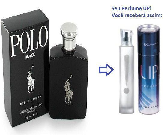 Polo Black 50ML