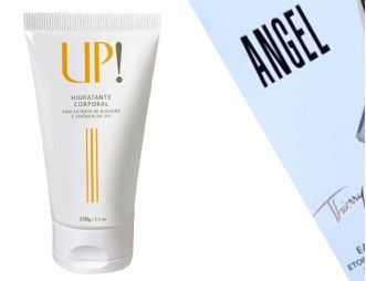 Creme Hidratante Angel