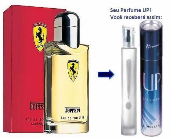 Ferrari Red 50ML