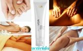 Activida Creme Corporal Massageador