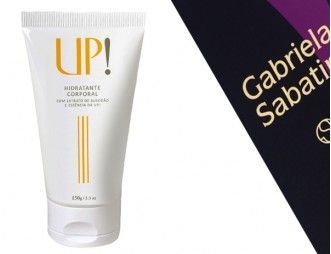 Creme Hidratante Gabriela Sabatini