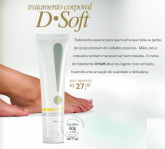 D-soft Tratamento Corporal