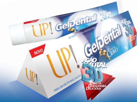 Gel Dental Up!